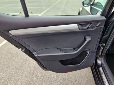 2017 Skoda Superb