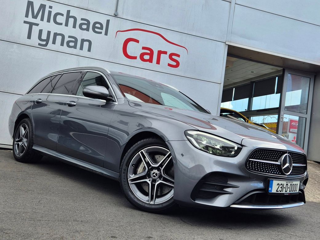 2023 Mercedes-Benz E Class