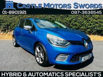 2014 Renault Clio