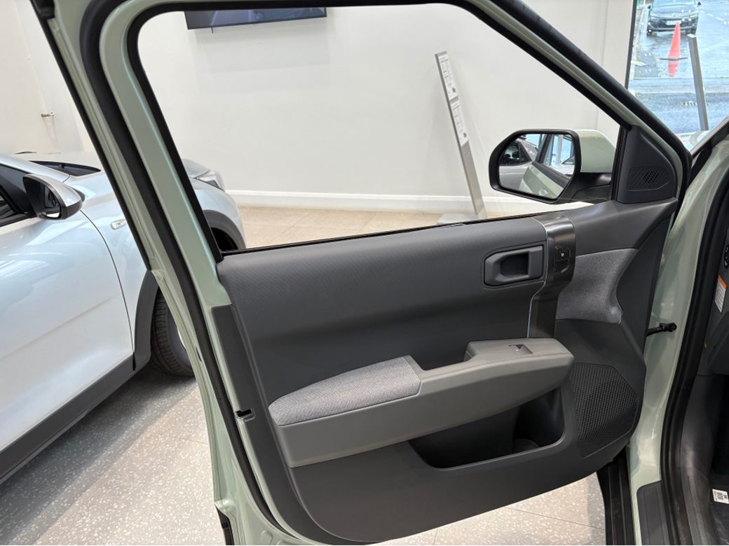 2025 Kia EV3