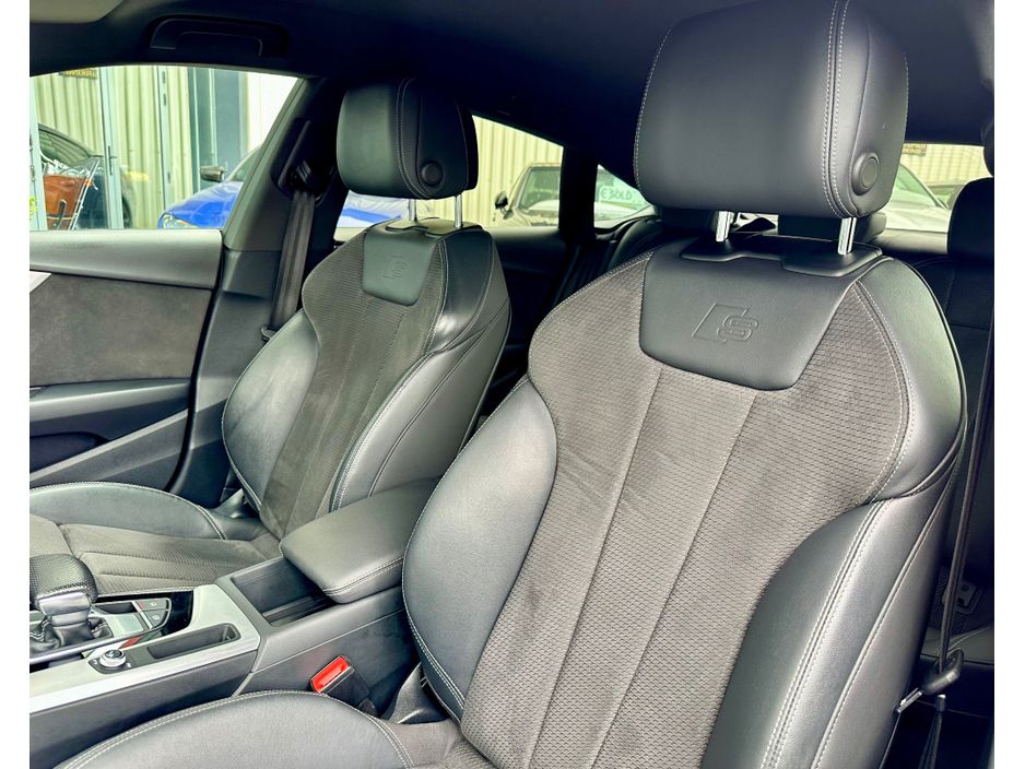 2021 Audi A5