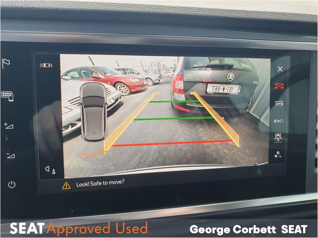 2025 SEAT Ateca