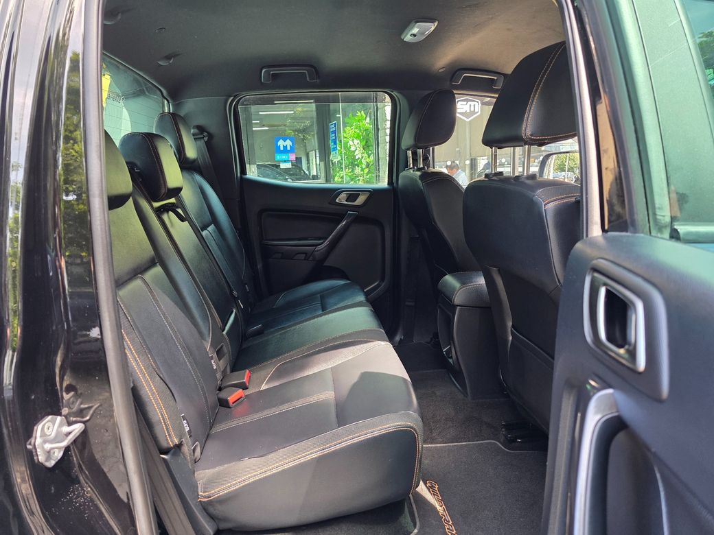 2020 Ford Ranger