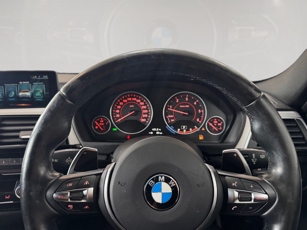 2017 BMW 3 Series