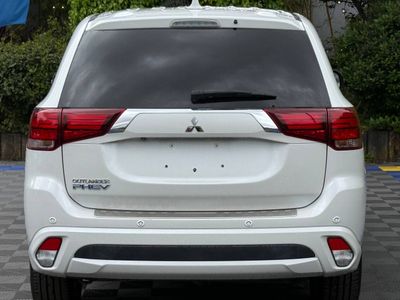 2018 Mitsubishi Outlander