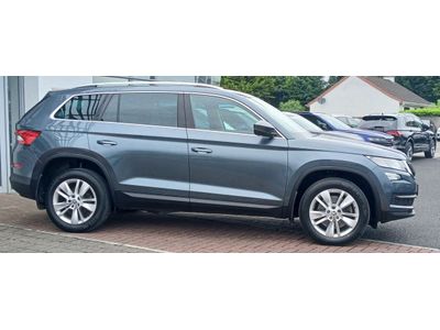 2021 Skoda Kodiaq