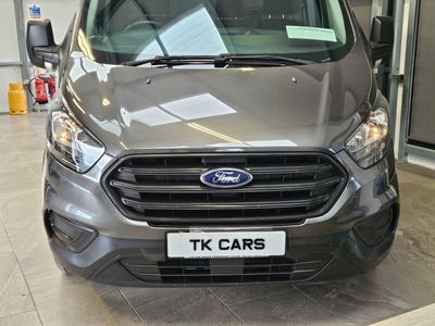 2021 Ford Transit