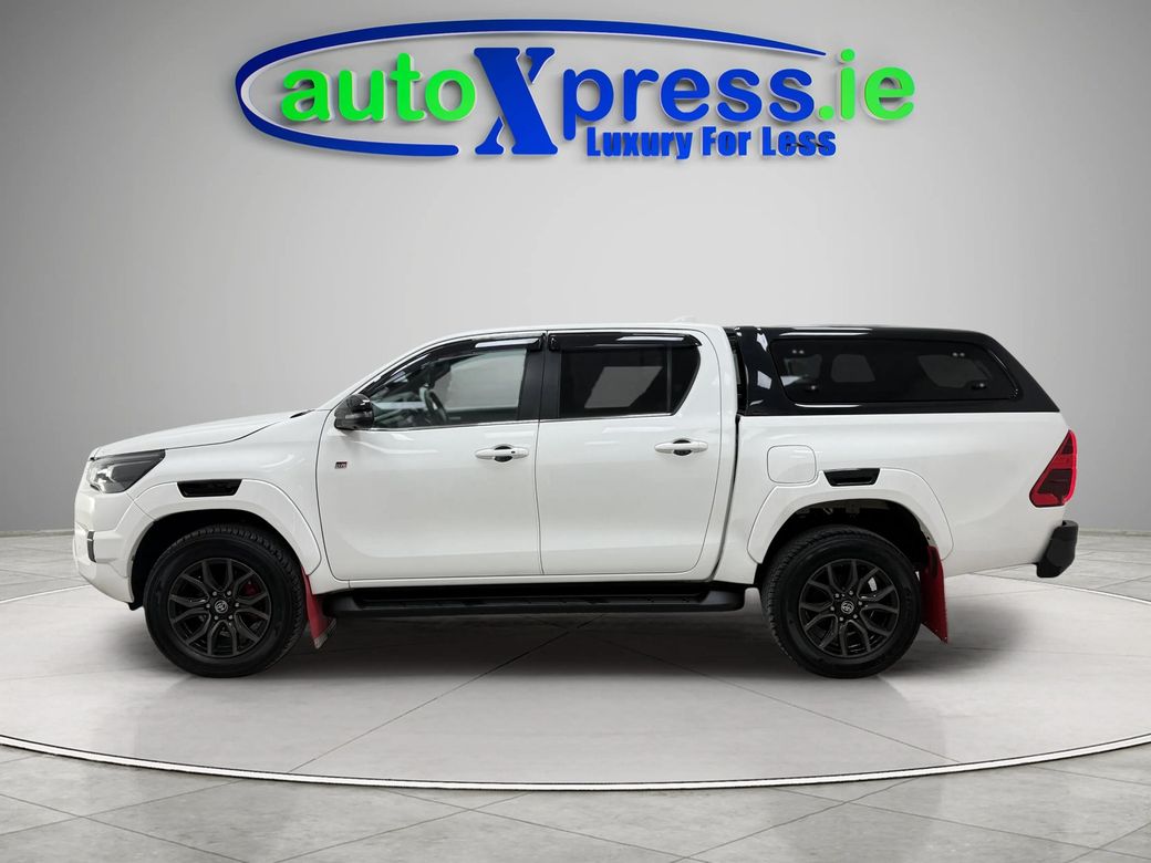 2023 Toyota Hilux