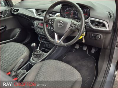 2019 Opel Corsa