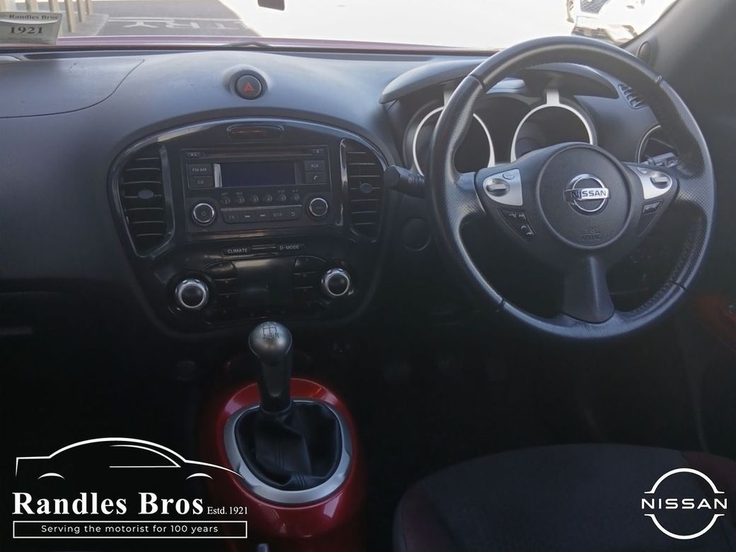 2012 Nissan Juke