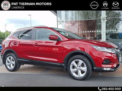 2020 Nissan Qashqai