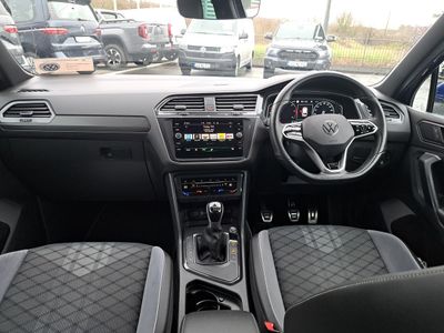 2023 Volkswagen Tiguan
