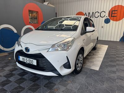 2019 Toyota Vitz
