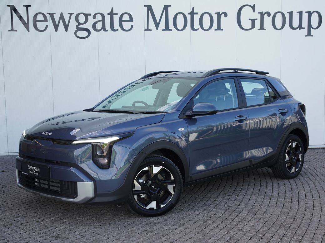 2026 Kia Stonic
