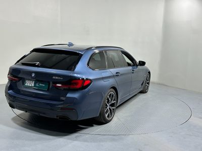2024 BMW 5 Series