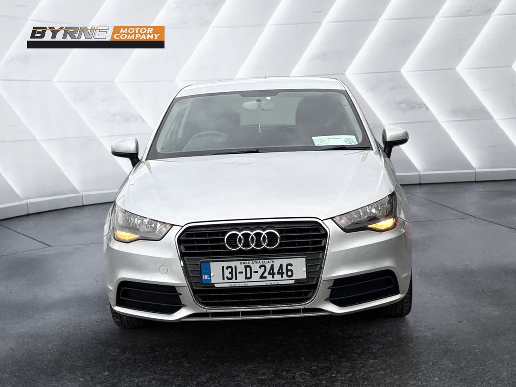 2013 Audi A1