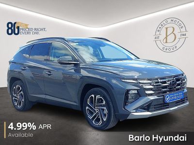 2026 Hyundai Tucson