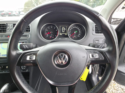 2016 Volkswagen Polo