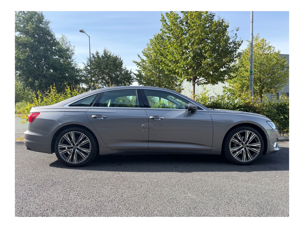 2019 Audi A6
