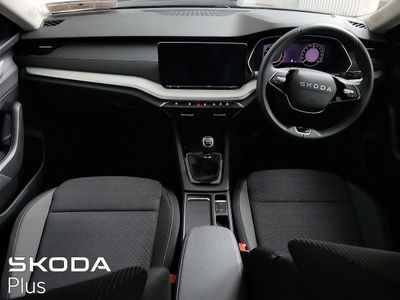 2025 Skoda Octavia