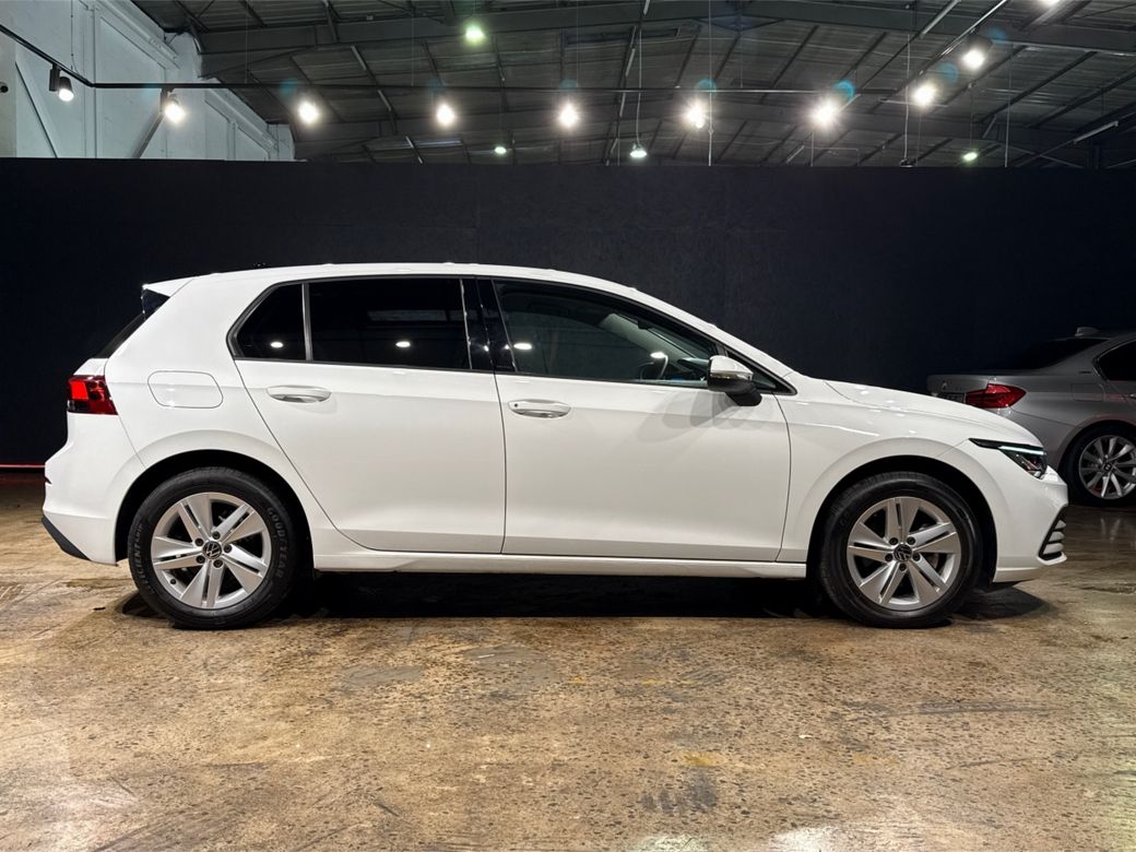 2022 Volkswagen Golf