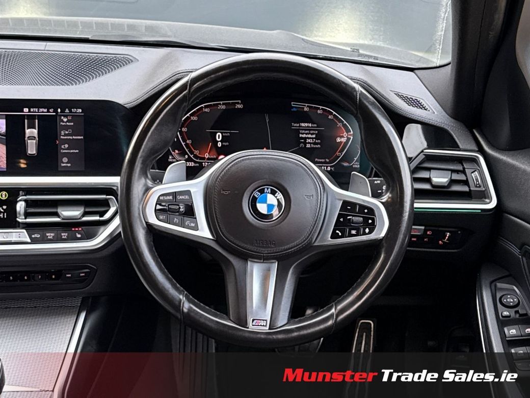 2021 BMW 3 Series