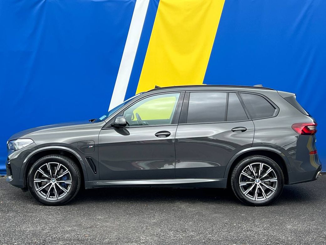 2021 BMW X5