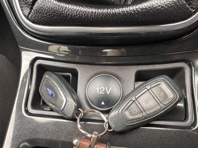 2019 Ford Kuga