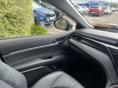 2021 Toyota Camry
