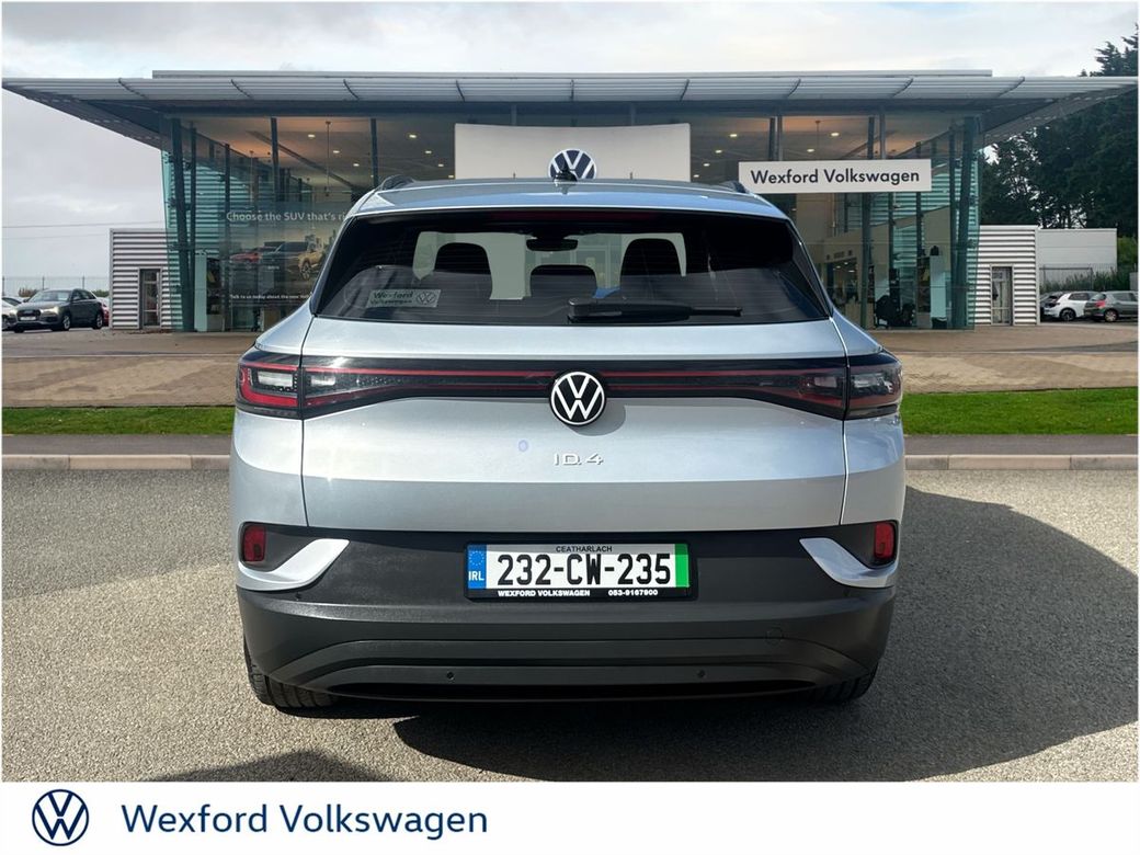 2023 Volkswagen ID.4