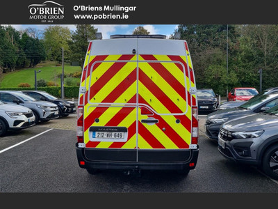 2021 Renault Master