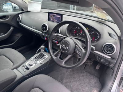 2018 Audi A3