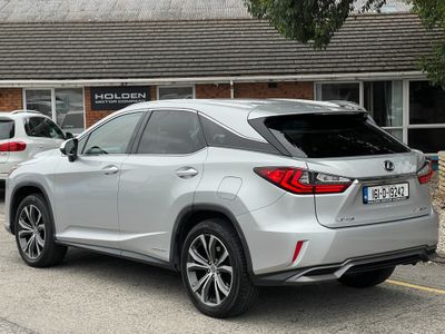 2016 Lexus RX