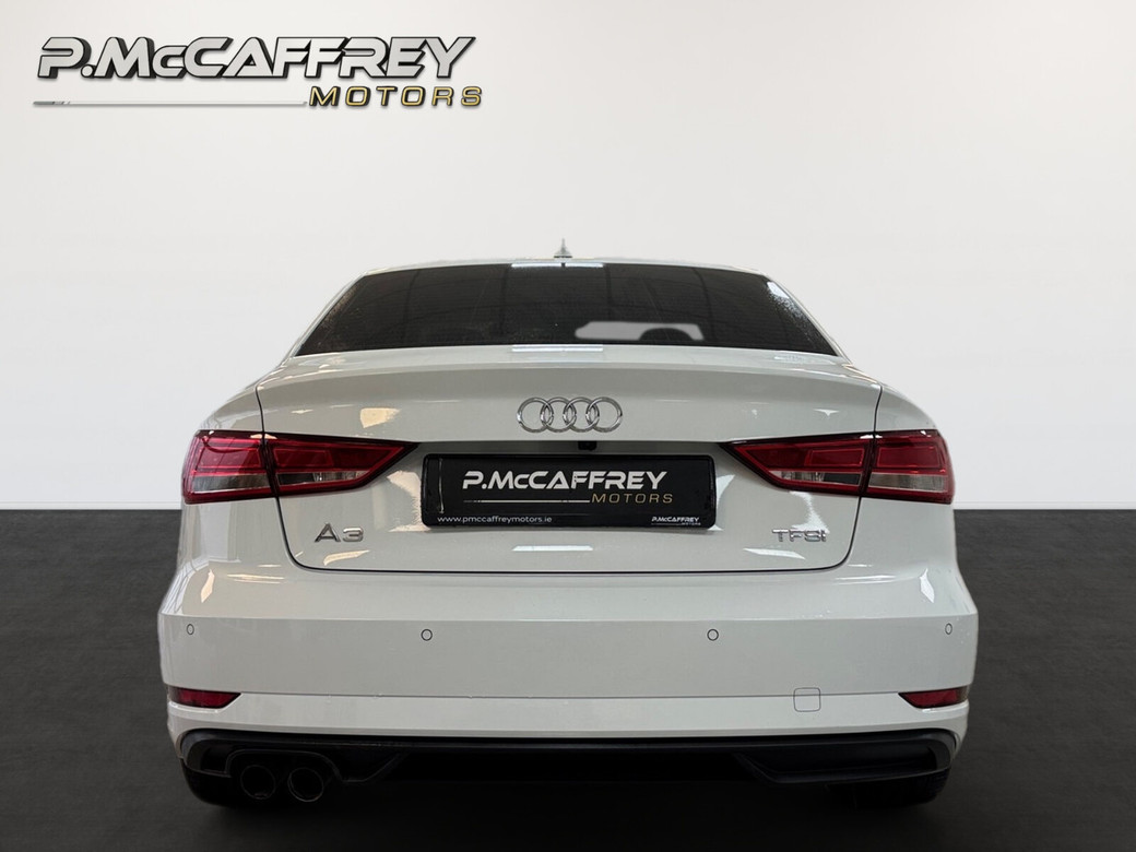 2018 Audi A3