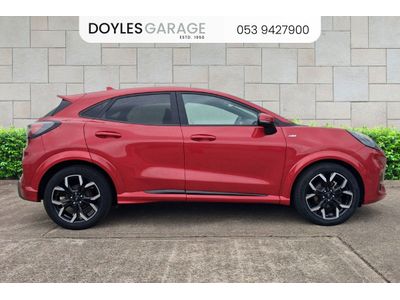 2023 Ford Puma