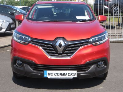 2018 Renault Kadjar