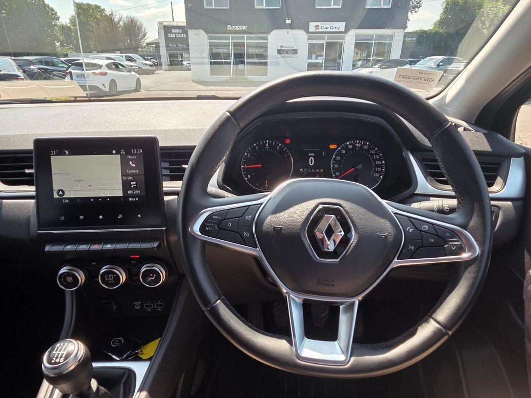 2023 Renault Captur