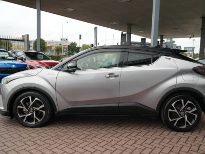2018 Toyota C-HR