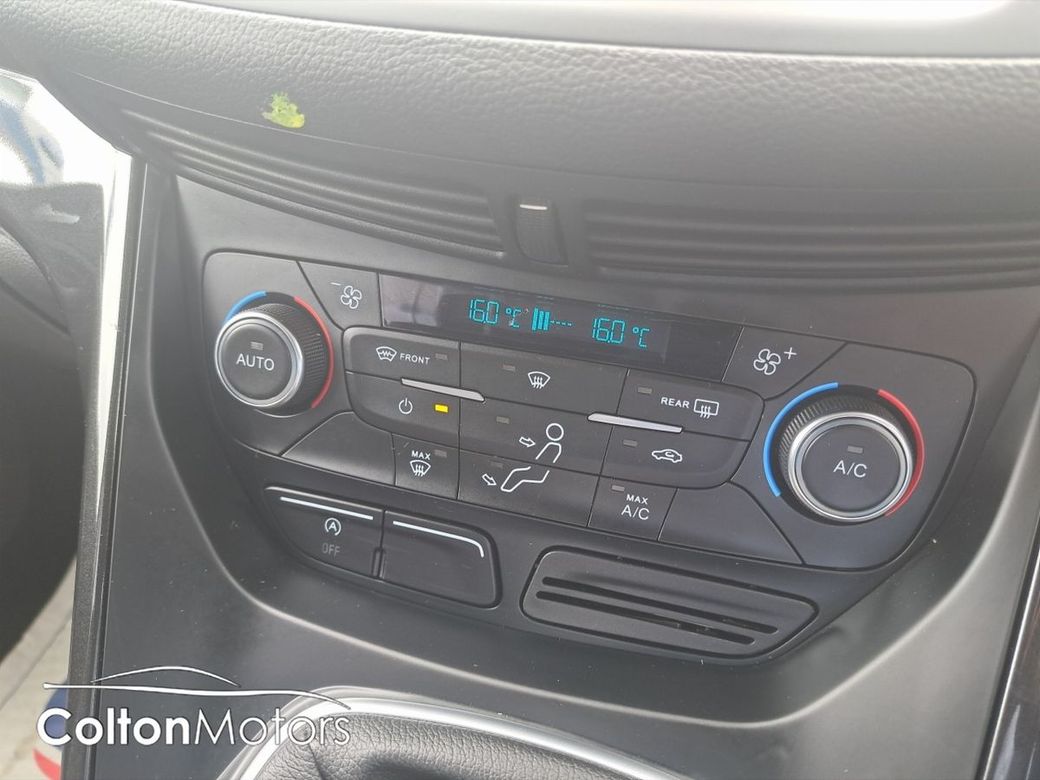 2018 Ford Kuga