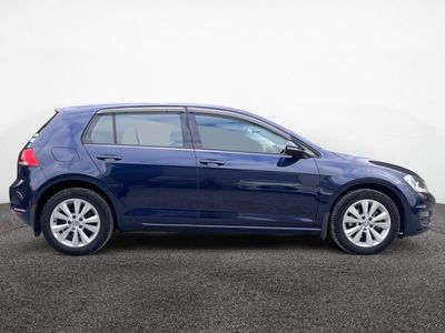 2013 Volkswagen Golf