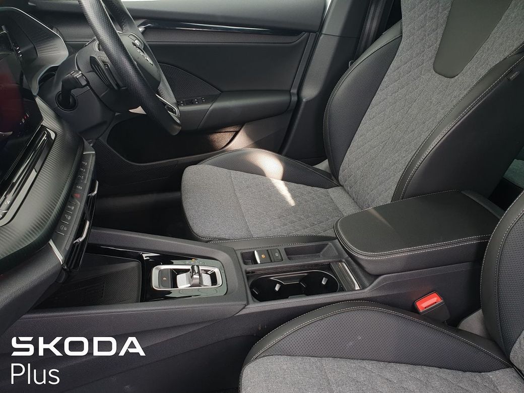 2025 Skoda Octavia