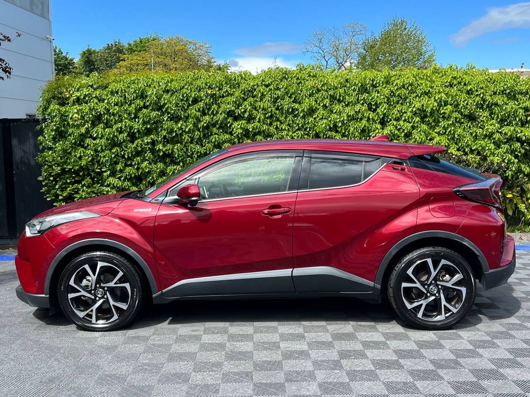 2017 Toyota C-HR