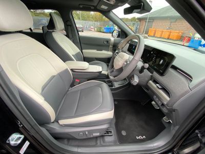 2025 Kia EV3
