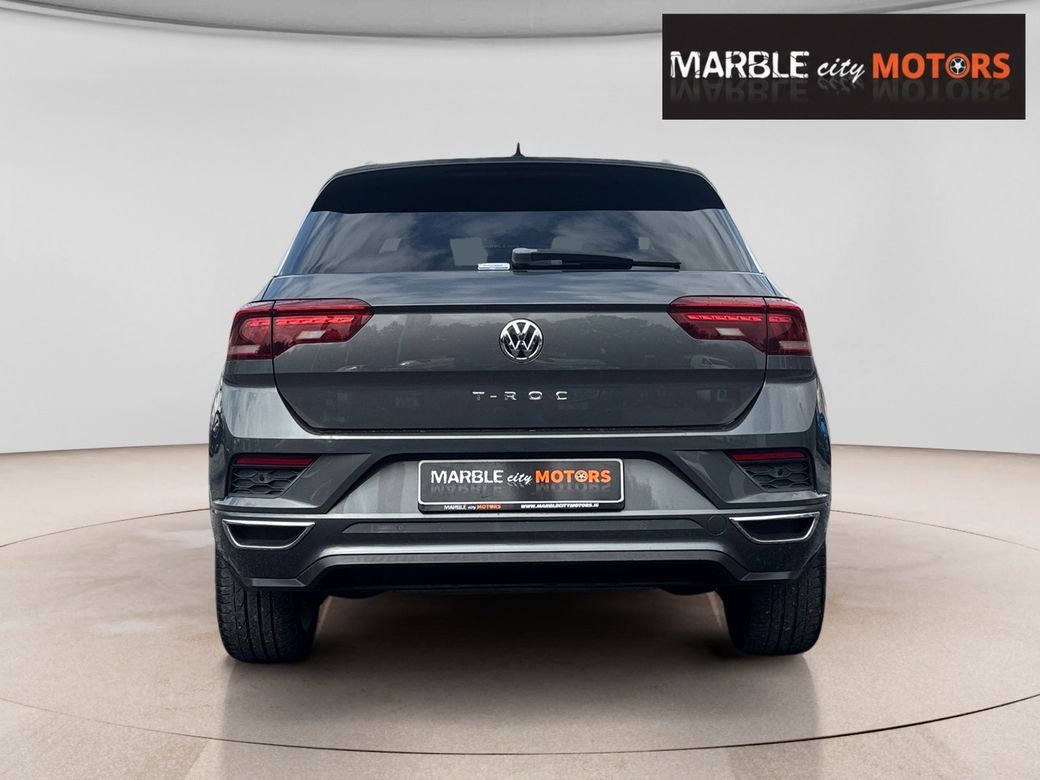 2020 Volkswagen T-Roc