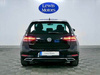 2019 Volkswagen Golf