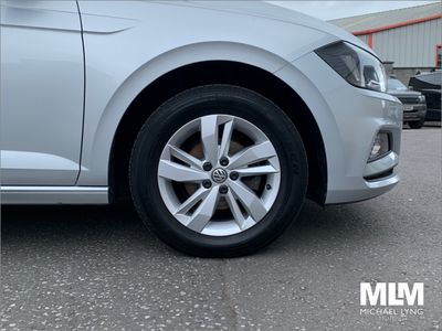 2020 Volkswagen Polo