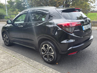 2021 Honda Vezel