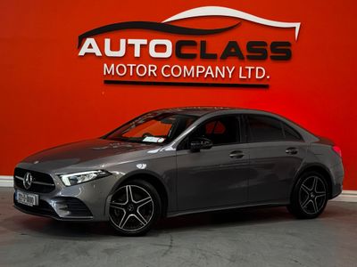 2022 Mercedes-Benz A Class