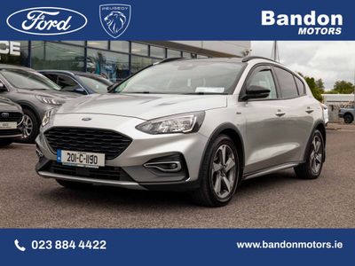 2020 Ford Focus