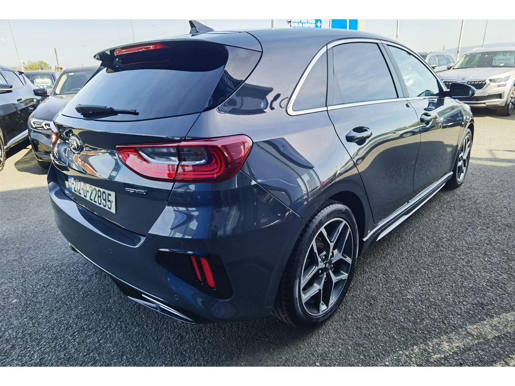 2021 Kia Ceed
